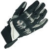 Spada Vortex Moto 2 Glove - Black / White