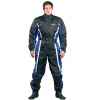 Spada 407 Waterproof Oversuit - Blue