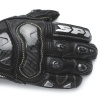 Spidi Carbo Six Gloves - Black