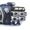 Spidi Carbo Six Gloves - Blue