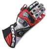 Spidi Carbo Six Gloves - Red