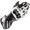 Spidi Carbo 3 Gloves - Black / White