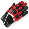 Spidi Jab-R Gloves - Black / Red