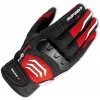 Spidi Wake-E Gloves - Black / Red