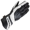Spidi Zeta Gloves - Black / White