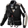 Spidi Hard Track H2OUT Textile Jacket - Black