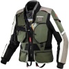 Spidi Hard Track H2OUT Textile Jacket - Dark Green