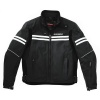 Spidi JK Tex Jacket - Black / Cream