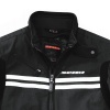 Spidi JK Tex Jacket - Black / Cream
