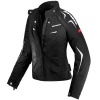Spidi Ladies Sport H2OUT Textile Jacket - Black / White 