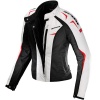 Spidi Ladies Sport H2OUT Textile Jacket - White 