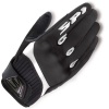Spidi Ladies G-Flash Gloves - Black / White