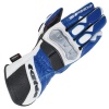 Spidi Ladies STR-2 Gloves - Black / Blue