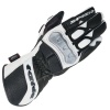 Spidi Ladies STR-2 Gloves - Black / White