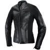 Spidi Ladies Elite Leather Jacket - Black