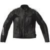 Spidi Ladies Gara Leather Jacket - Black