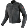 Spidi Ladies Symbol Leather Jacket - Black