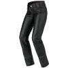 Spidi Ladies Magic Leather Pants - Black