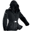 Spidi Astral Lady Waterproof Jacket - Black