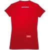 Spidi Ladies Flash T-Shirt - Red