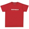 Spidi Ladies Font Long Sleeved T-Shirt - Red
