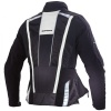 Spidi Ladies Netwin H2OUT Textile Jacket - Black / White