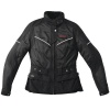 Spidi Ladies Netwin H2OUT Textile Jacket - Black