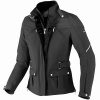 Spidi Ladies Synclair H2OUT Textile Jacket - Black