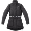 Spidi Ladies Syrius H2OUT Textile Jacket - Black