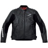 Spidi Gara Leather Jacket - Black