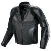 Spidi Giga Leather Jacket - Black