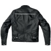 Spidi Heritage Leather Jacket - Black / Ice