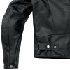 Spidi Heritage Leather Jacket - Black / Ice