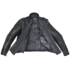Spidi JK Leather Jacket - Black