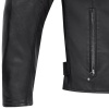 Spidi JK Leather Jacket - Black