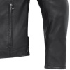Spidi JK Leather Jacket - Black