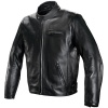 Spidi Legend Leather Jacket - Black
