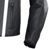 Spidi RR Leather Jacket - Black / White