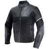 Spidi Step-In Ride Leather Jacket - Black