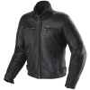 Spidi Supreme Leather Jacket - Black