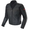 Spidi Symbol Leather Jacket - Black