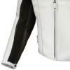 Spidi Track Leather Jacket - White
