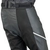 Spidi Step-In Ride Leather Pants - Black
