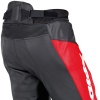 Spidi RR Pro Leather Pants - Black / Red