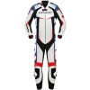 Spidi Track Wind Pro 1 Piece Suit - Blue
