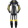 Spidi T-2 Neck DPS 1 Piece Suit - Black / White