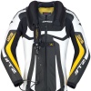 Spidi T-2 Neck DPS 1 Piece Suit - Black / White