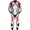Spidi T-2 Wind Pro 1 Piece Suit - Black / Red