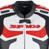 Spidi T-2 Wind Pro 1 Piece Suit - Black / Red