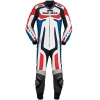 Spidi T-2 Wind Pro 1 Piece Suit - Blue / Red